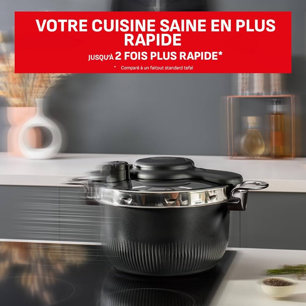 SEB Cocotte Minute 6L 圧力鍋 SEB Cocotte Minute 6L 圧力鍋 SEB Cocotte Minute アルミ 圧力鍋 6L